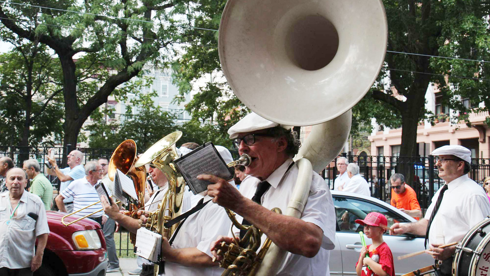 The Hoboken Italian Festival | The Feast