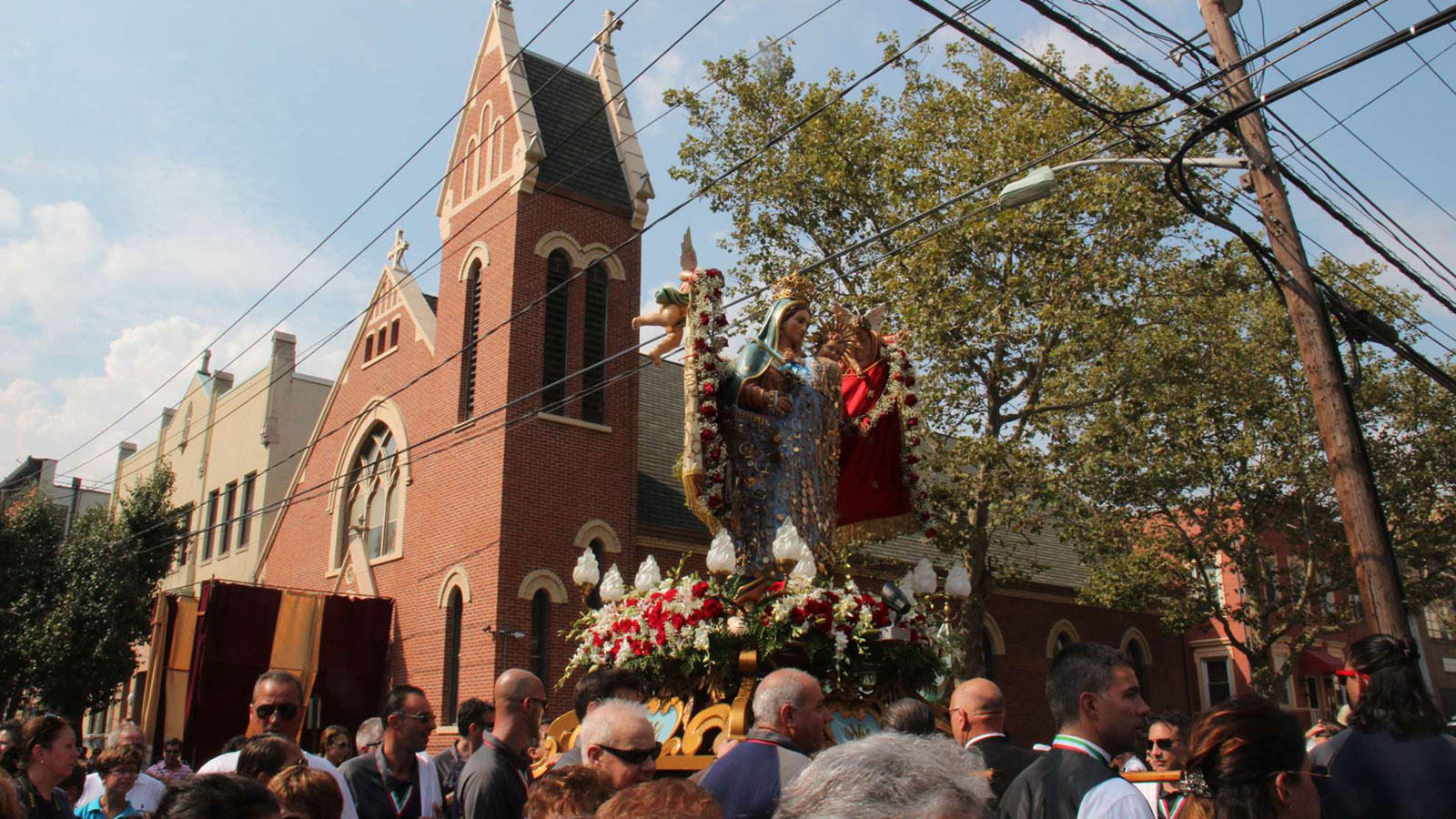 The Hoboken Italian Festival | The Feast