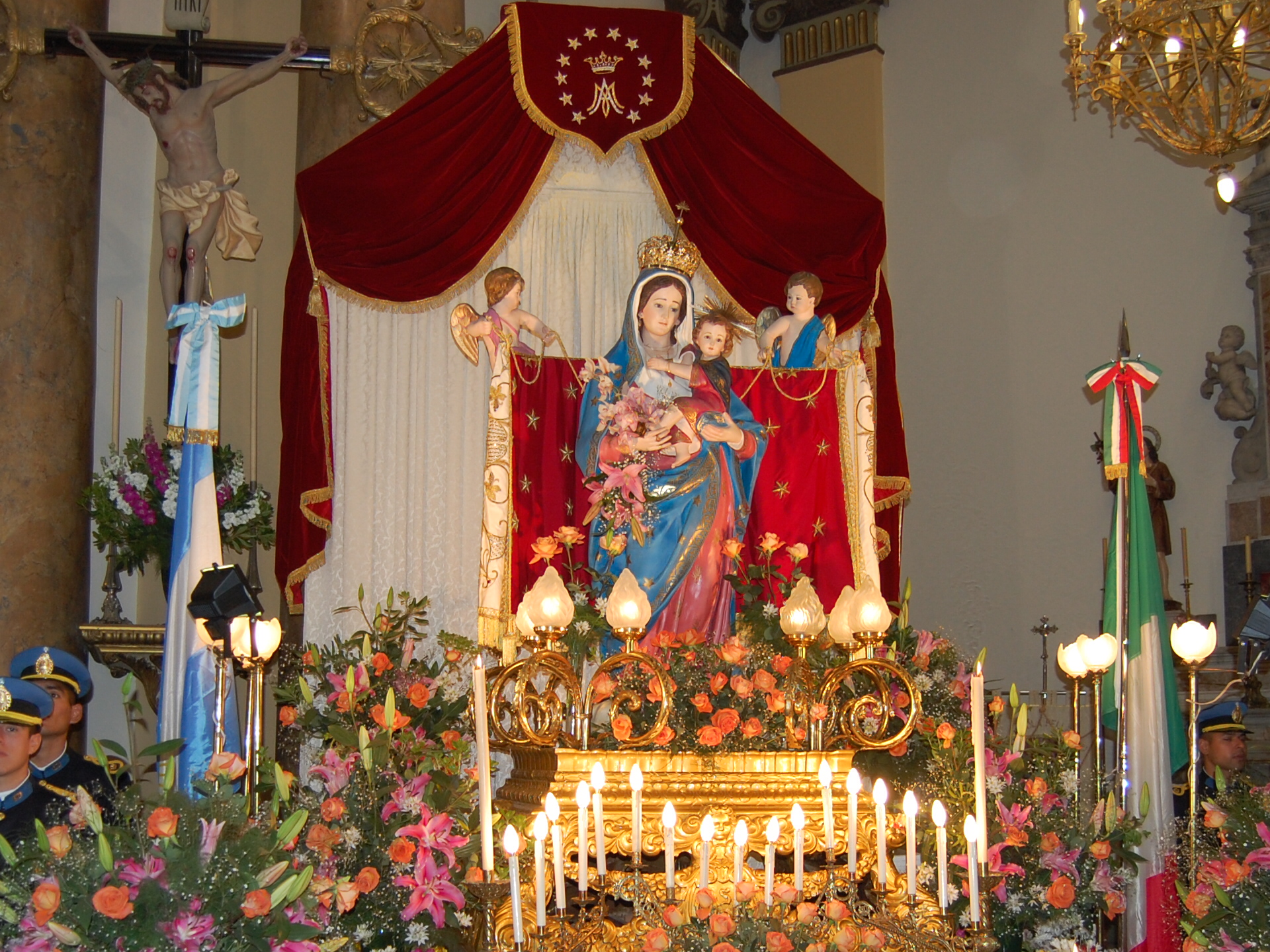 Argentina_ Madonna_dei_Martiri