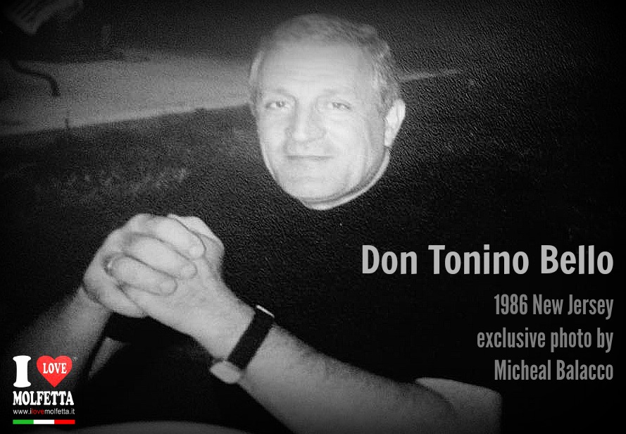 Don Tonino Bello ad Hoboken NJ