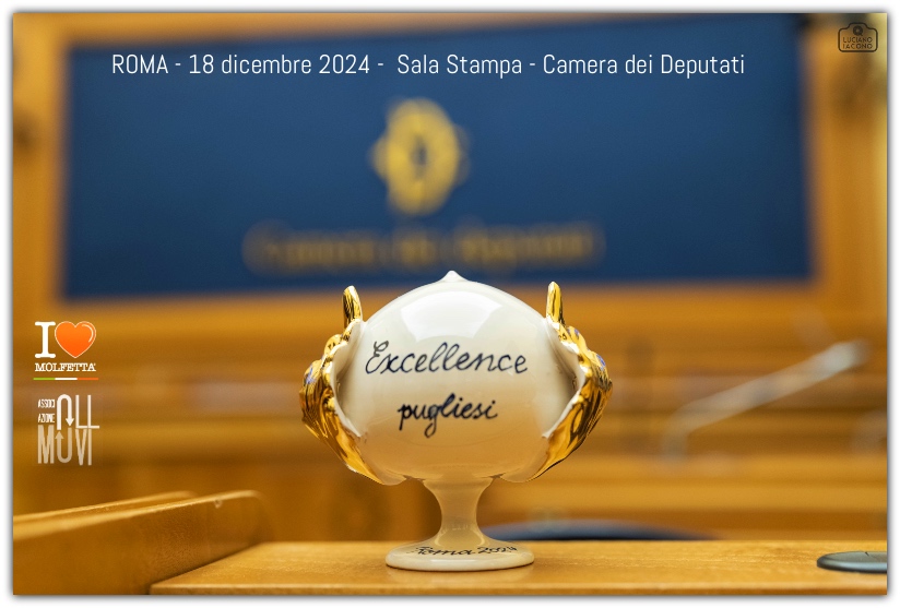 Excellence Pugliesi 2024 - ROMA 5^ edizione