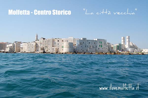 Molfetta -  il Centro Storico