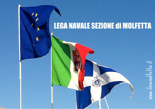 Lega Navale sezione di Molfetta - i primi 40 anni