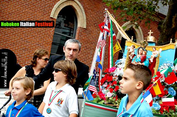 Hoboken Italian Festival 2011 - the children 