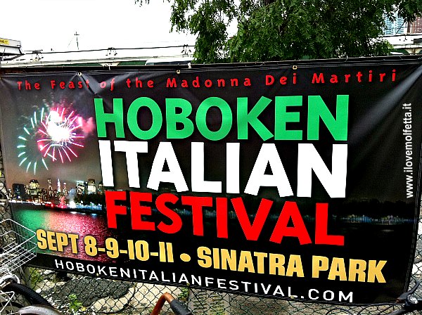 Hoboken Italian Festival 2011  85th Anniversary >  i particolari