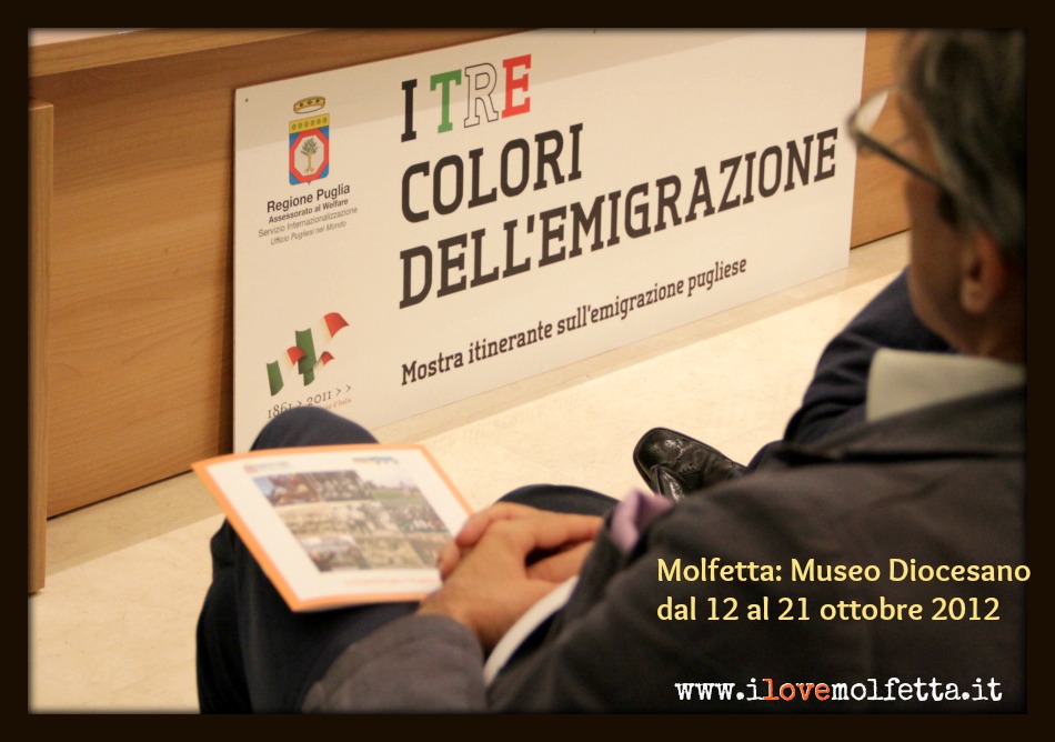 I Tre Colori dell'Emigrazione