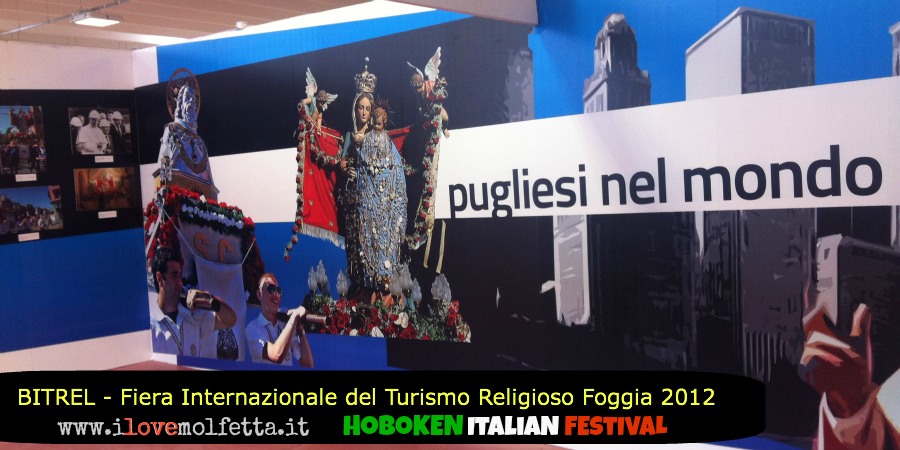 BiTreL - Borsa Internazionale del Turismo Religioso - Foggia