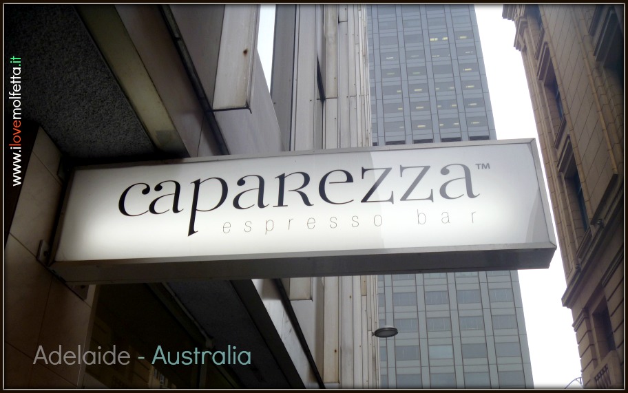 Caparezza Espresso Bar