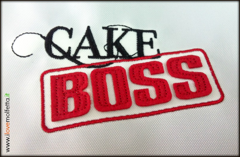 Cake Boss: the jacket