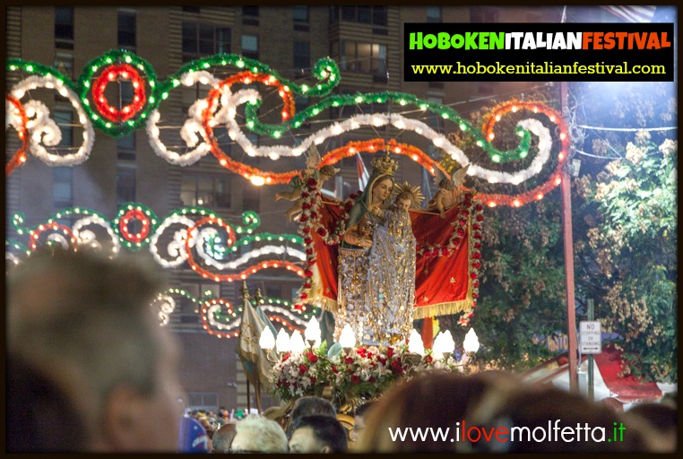 Hoboken Italian Festival 2013