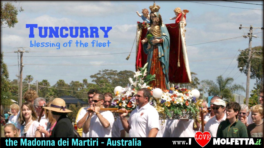 Tuncurry Madonna dei Martiri