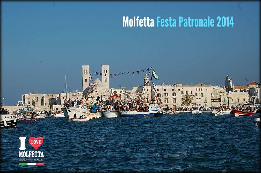 Madonna dei Martiri Molfetta 8 set 2014