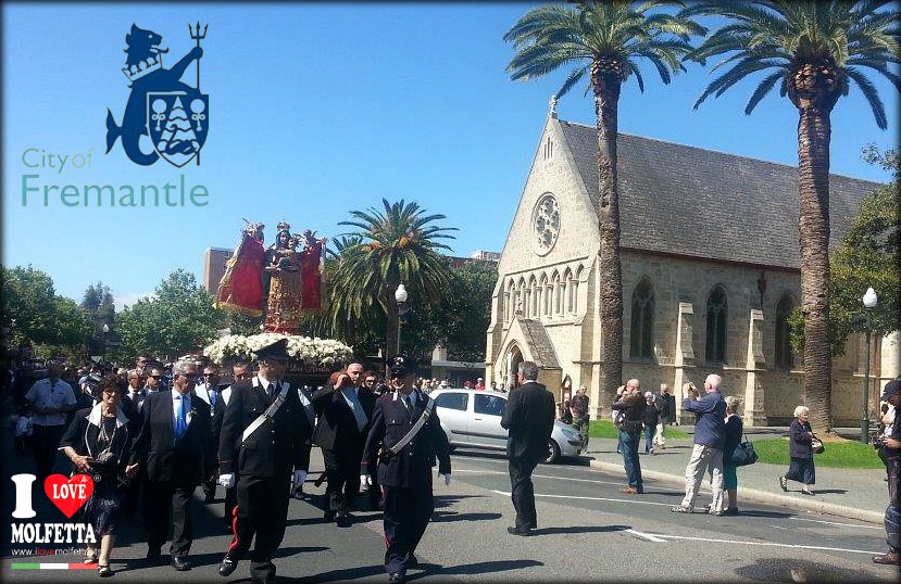 The Blessing of the Fleet 2014