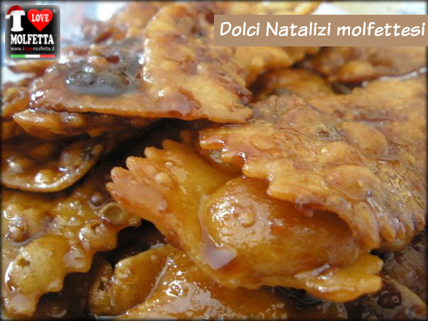 Dolci Natalizi molfettesi