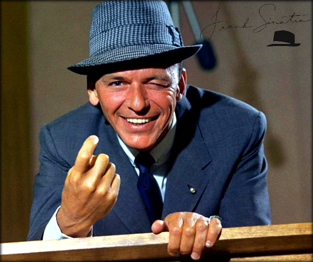 Frank Sinatra's 100th birthday