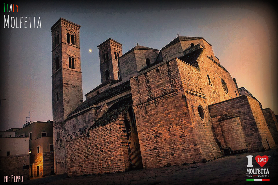 Il Duomo di Molfetta