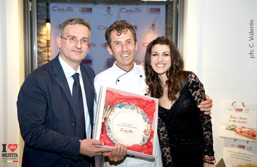 Chef Mauro Pansini premiato a New York