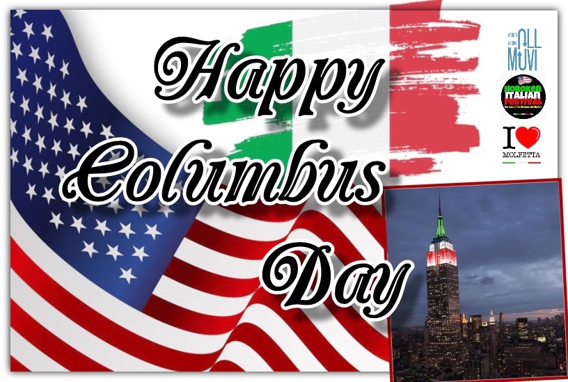 Columbus Day in USA: orgogliosi di essere italiani 