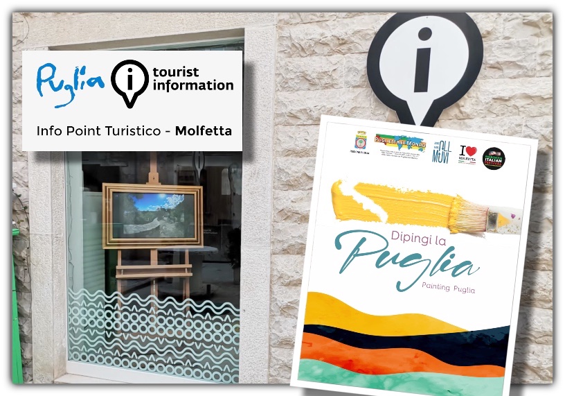 Present: Painting Puglia by Associazione Oll Muvi 