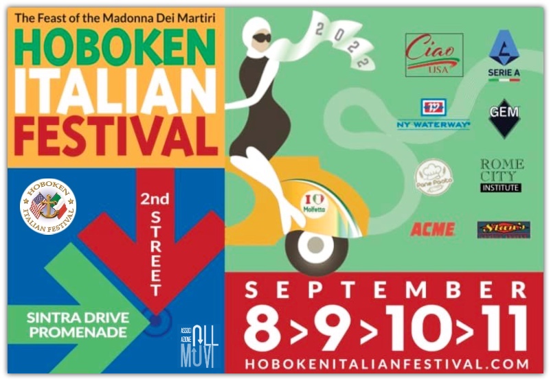 Hoboken Italian Festival 2022 is back