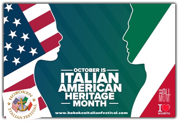 Italian-American Heritage: October is the month