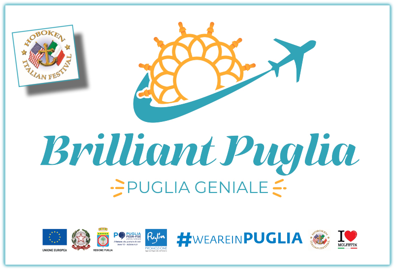 Brilliant PUGLIA: Brilliant Puglia in the USA