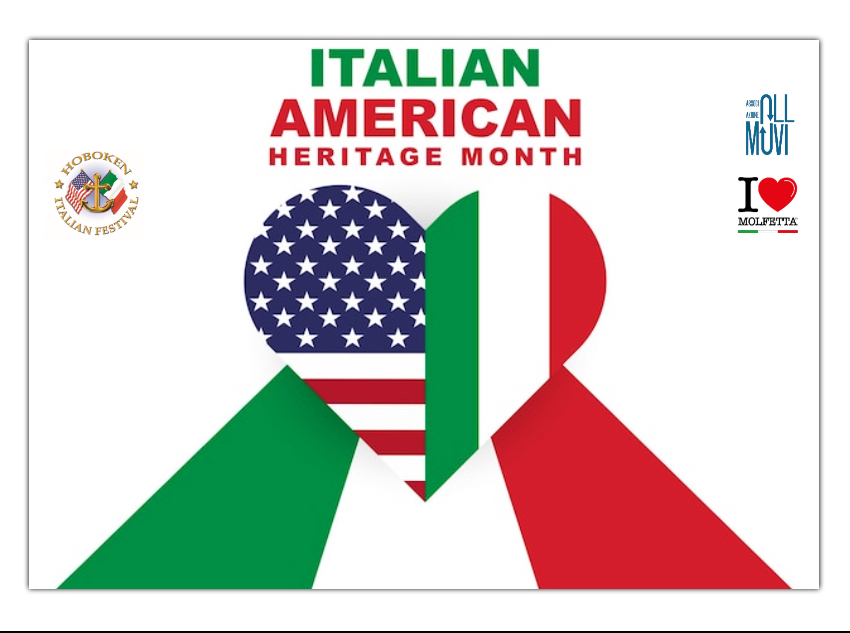 Heritage Month by Hoboken Italian Festival New Jersey