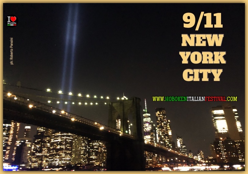 HIF: Never Forget Nine Eleven NYC