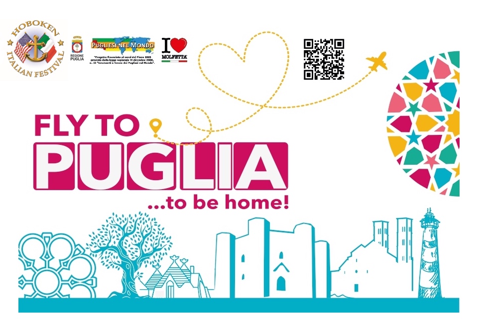 Fly to Puglia, to be home by Pugliesi nel Mondo: roots tourism