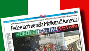 The HIF President Comes to Molfetta