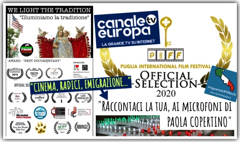 Cinema, radici, emigrazione: Hoboken Italian Festival