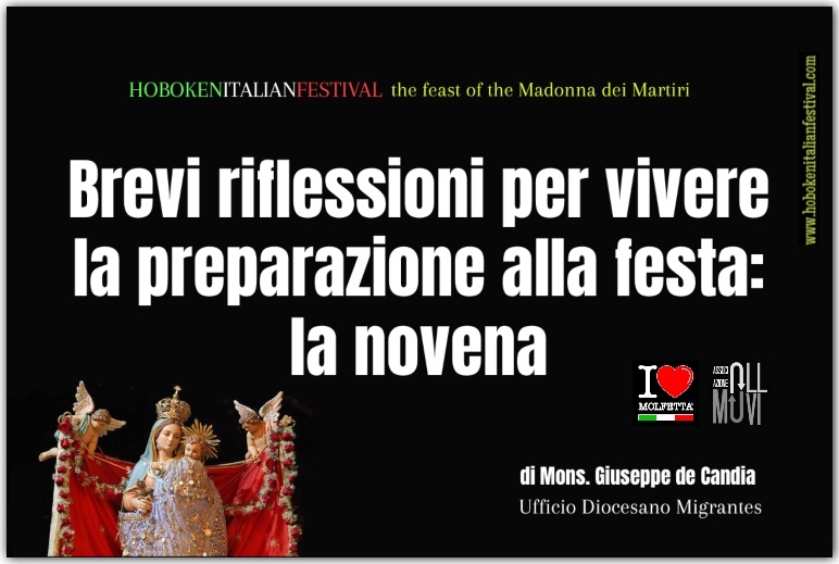 Ad Hoboken la Novena 2.0: la fede al tempo del coronavirus 