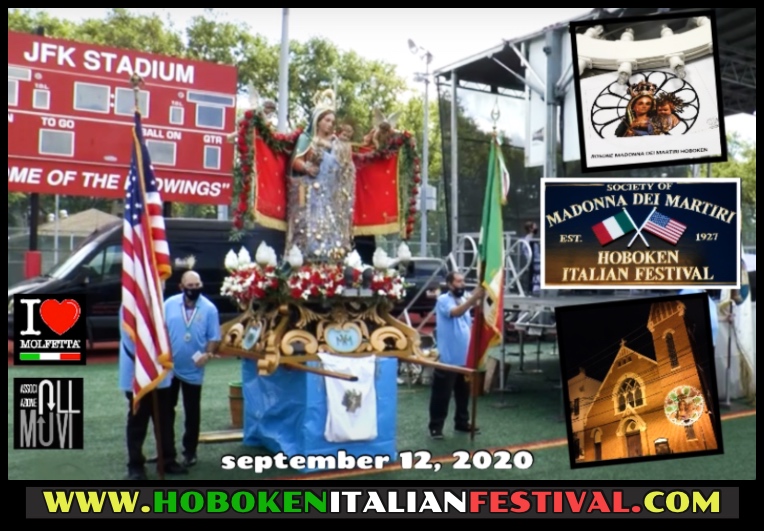 Hoboken Italian Festival 2020 il video completo