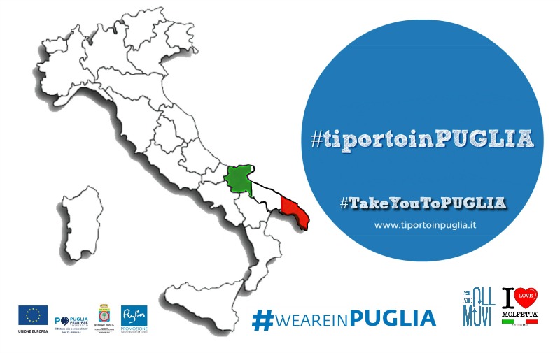 Promoting Puglia as a tourist destination: the Apulian community of Hoboken present!