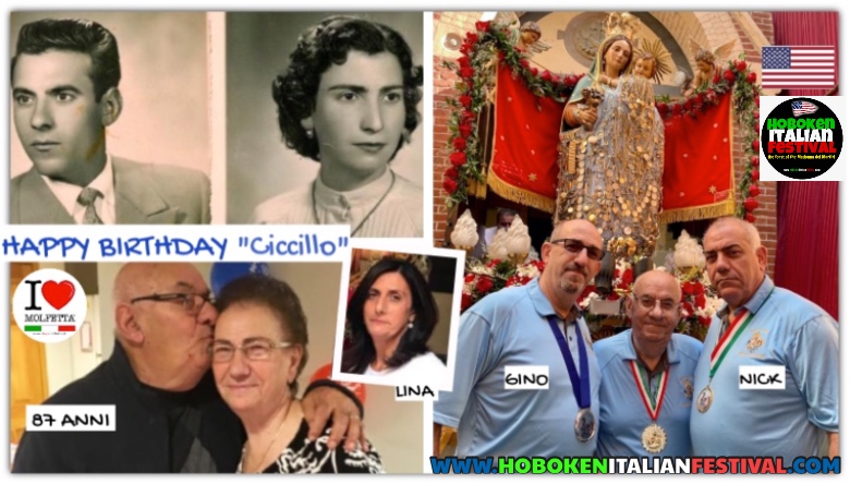 Happy Birthday Ciccillo 87 anni