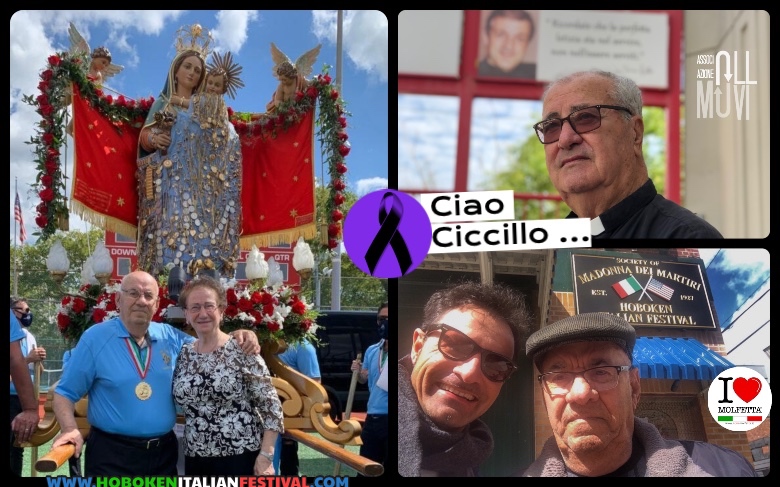 Ciao Ciccillo... 