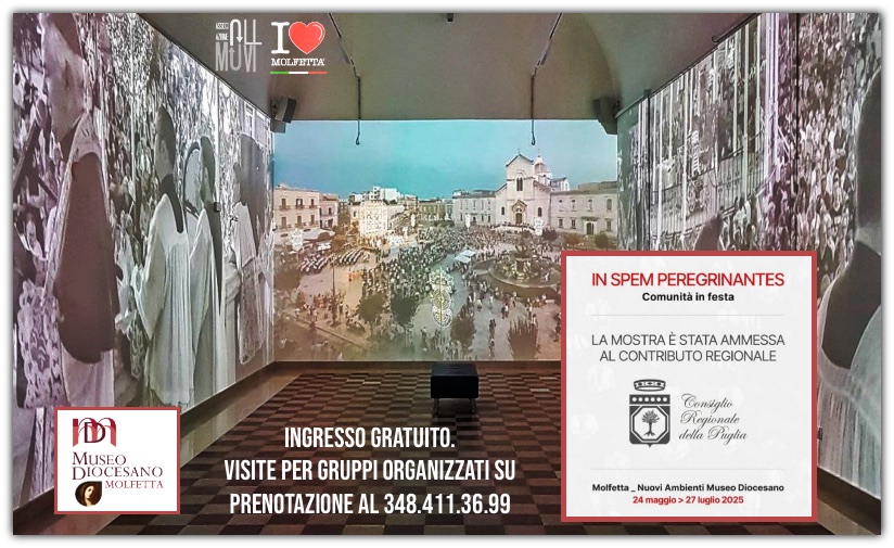 Riconoscimento per la Fondazione Museo Diocesano ed il Polo Culturale