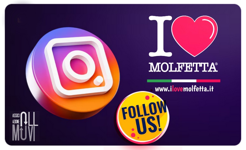 Instagram I Love Molfetta profile