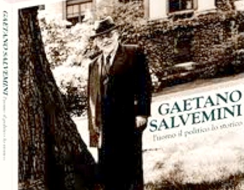 Roma: commemora Gaetano Salvemini