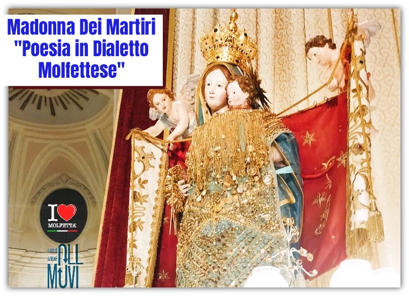 Madonna Dei Martiri: poesia in dialetto molfettese
