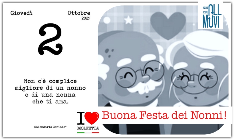 Celebriamo i Nonni: Pilastri di Affetto e Memoria