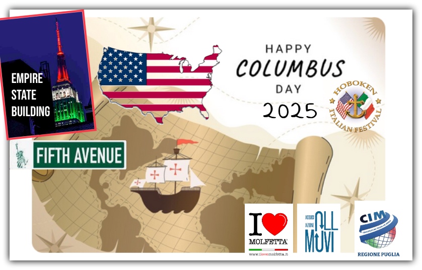 Columbus Day 2025: fierezza italo-americana a New York