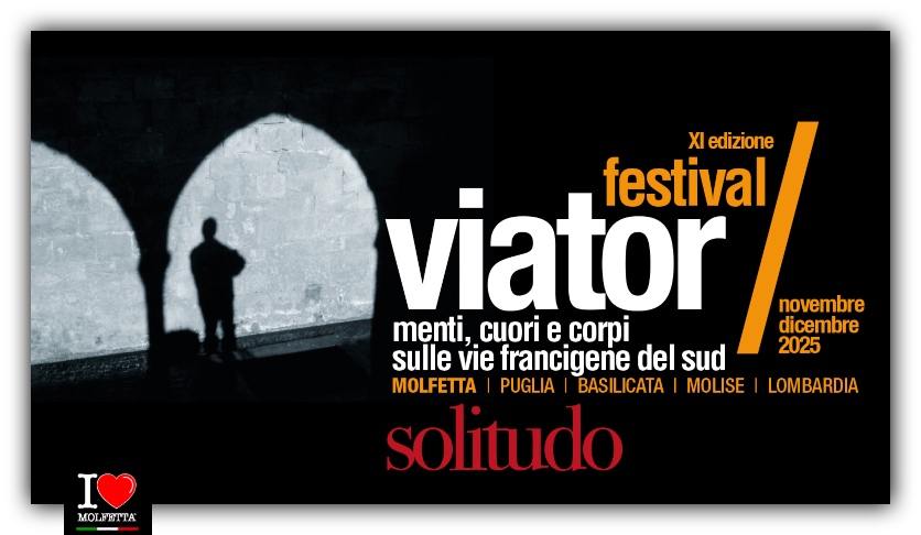 Menti, cuori e corpi sulle Vie Francigene del Sud fa tappa a Molfetta