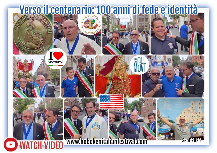 La Madonna dei Martiri a Hoboken: un ponte tra generazioni