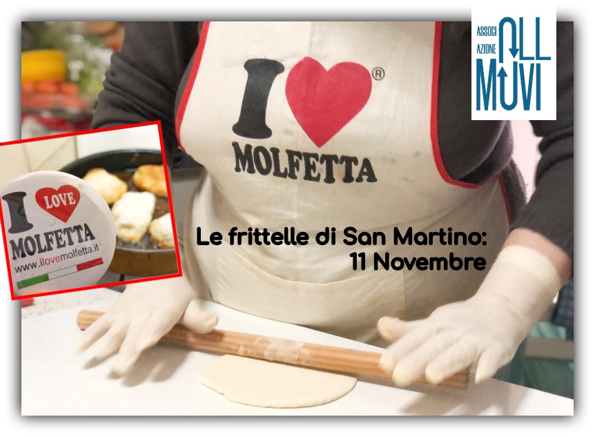 San Martino a Molfetta: Frittelle, Famiglia e Tradizione