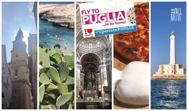 La Puglia si afferma nel turismo di lusso: crescita record e vetrina internazionale