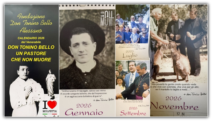 Don Tonino Bello: un pastore che non muore mai