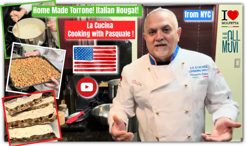 Dalla Puglia a New York: Pasquale Caputo e la Cucina delle Radici Dalla Puglia a New York: Pasquale Caputo e la Cucina delle Radici