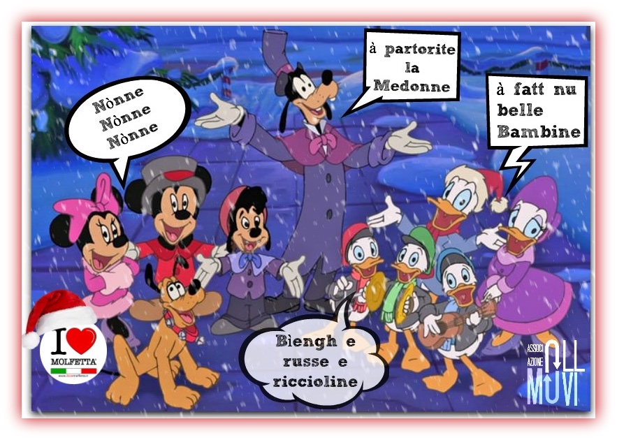 Il Natale a Molfetta tra tradizione, musica e dolci ricordi