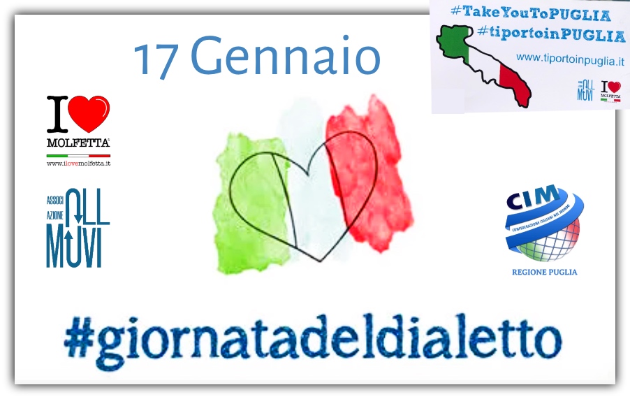Il dialetto come ponte tra radici e futuro: #giornatadeldialetto